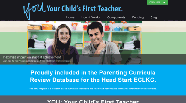 youyourchildsfirstteacher.com