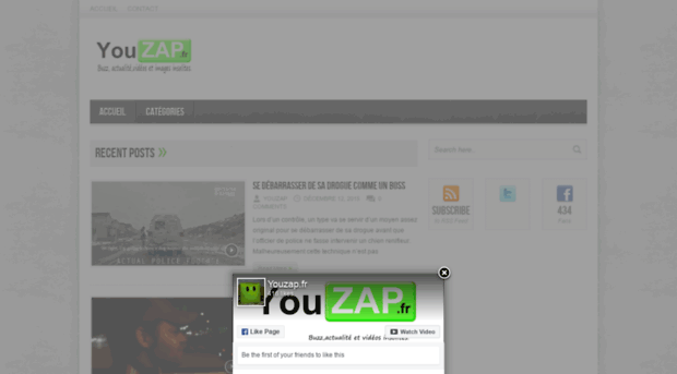 youzap.fr