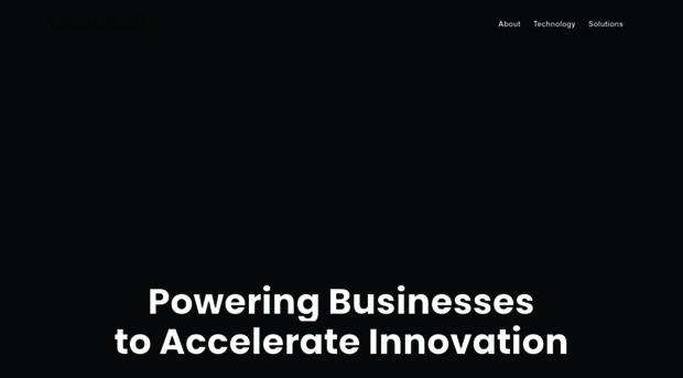 youzentech.com