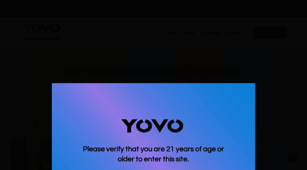 yovovape.com