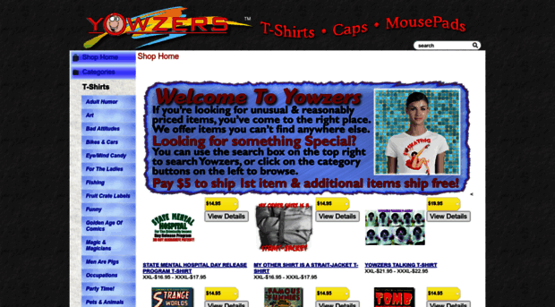 yowzers.com