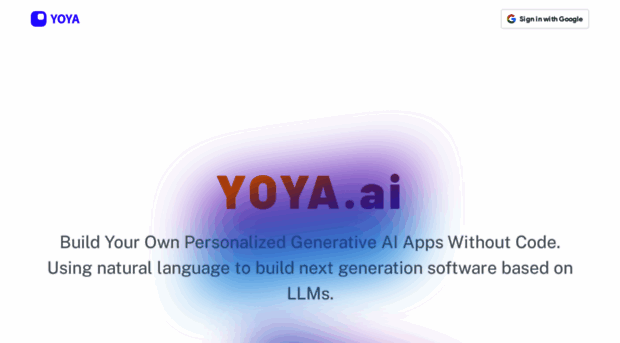 yoya.ai