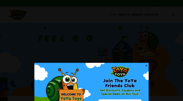 yoyatoys.com