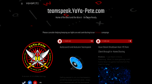 yoyo-pete.com