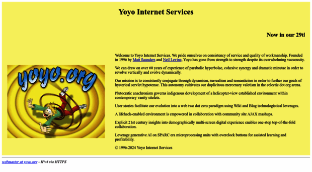 yoyo.org