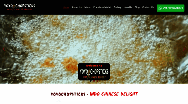 yoyochopsticks.com