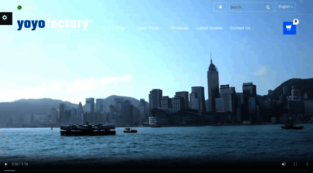 yoyofactory.com.hk