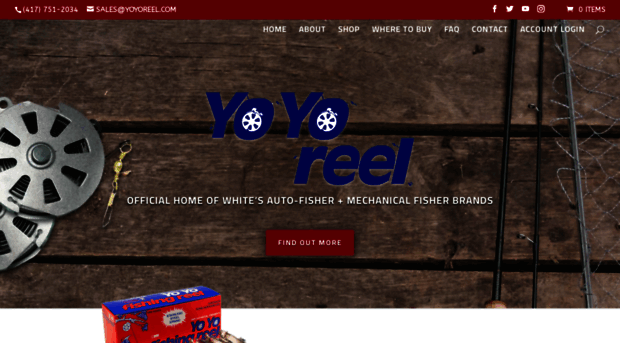 yoyoreel.com