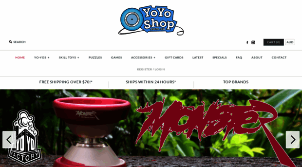 yoyoshop.com.au