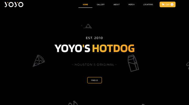 yoyoshotdog.com