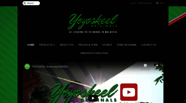 yoyoskeel.com