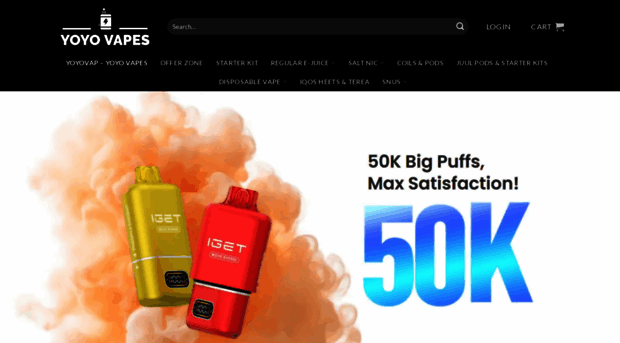 yoyovap.com