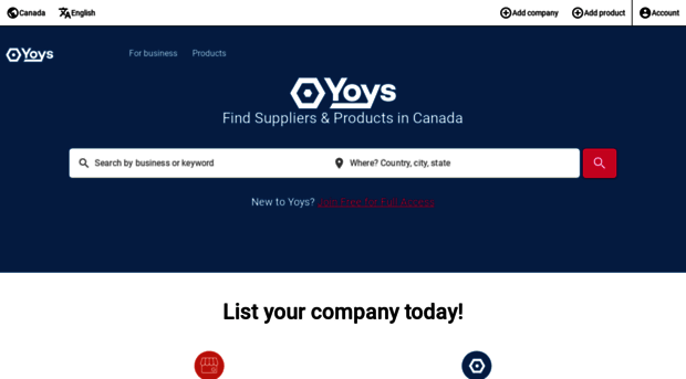 yoys.ca