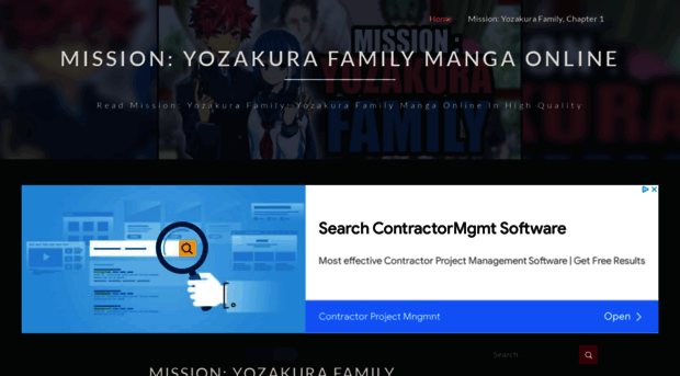 yozakurafamily.com