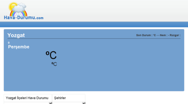 yozgat.hava-durumu.com