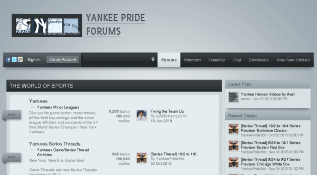 yp-forums.net