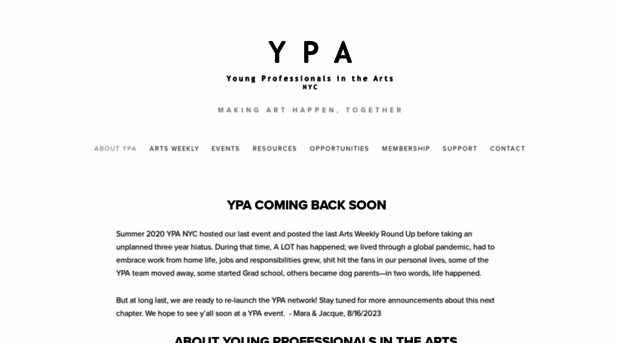 ypanyc.com