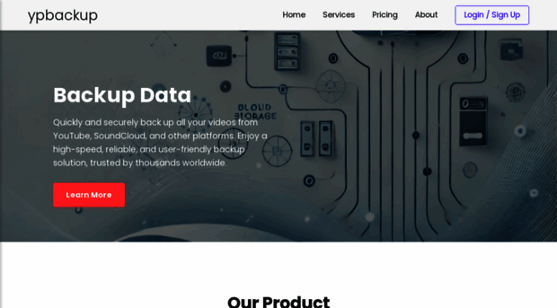 ypbackup.com