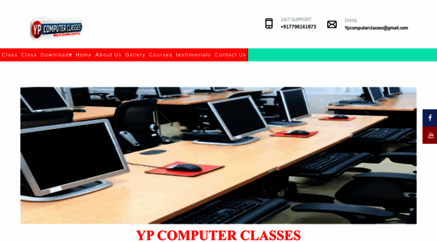 ypcomputerclasses.in