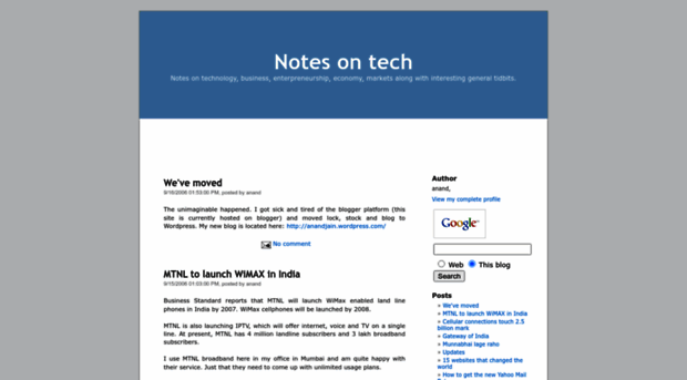 ypjain-notesontech.blogspot.com