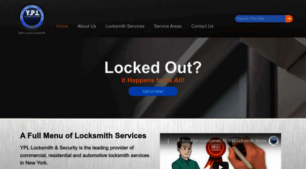 ypllocksmith.com