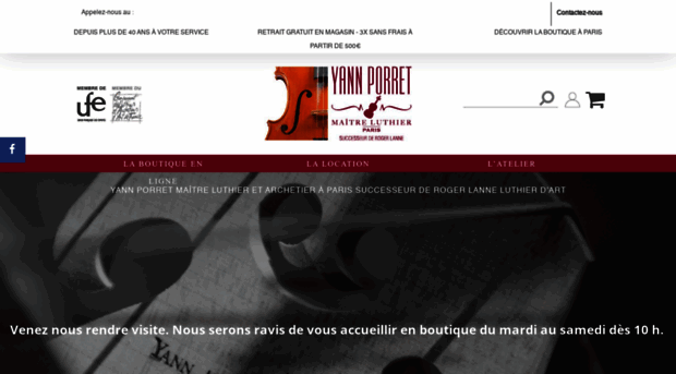 ypluthier.com