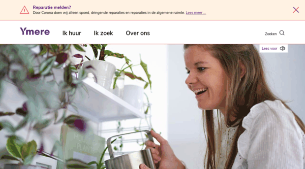 yportal.ymere.nl