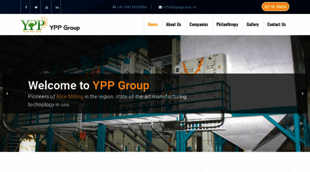 yppgroup.in