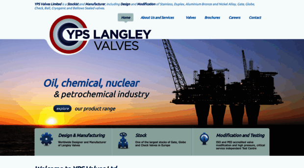 yps-valves.co.uk