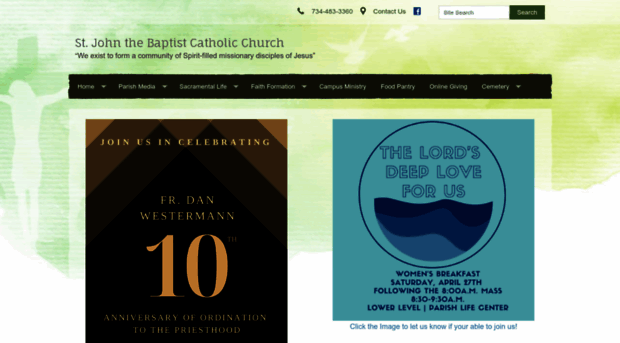 ypsilanticatholic.com