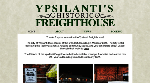 ypsilantifreighthouse.org