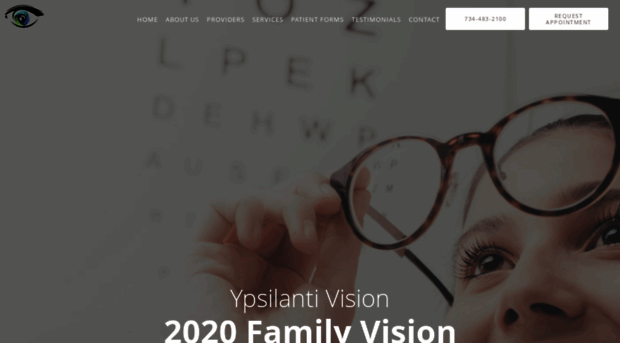 ypsilantivision.com