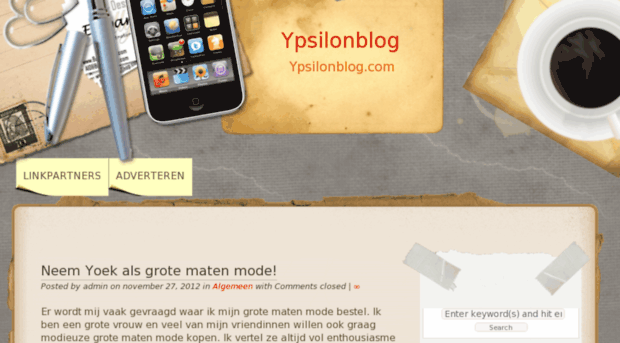 ypsilonblog.com