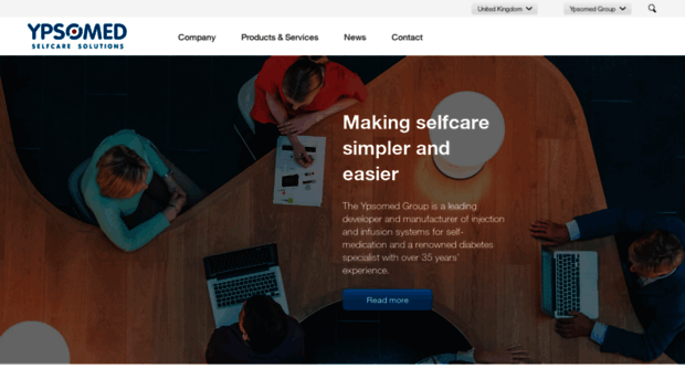 ypsomed.co.uk
