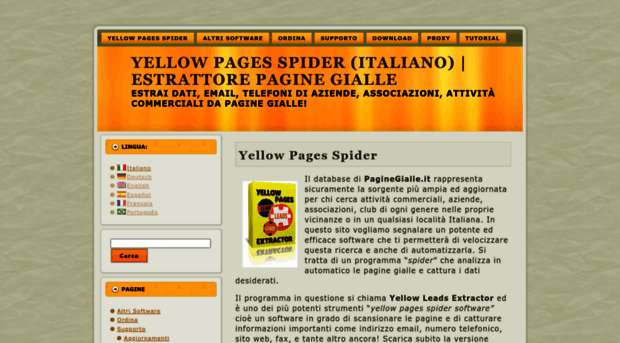 ypspider.net