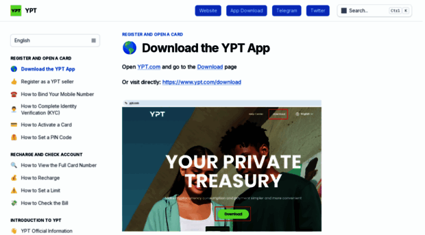 ypt.gitbook.io - Download the YPT App | YPT - YPT Gitbook