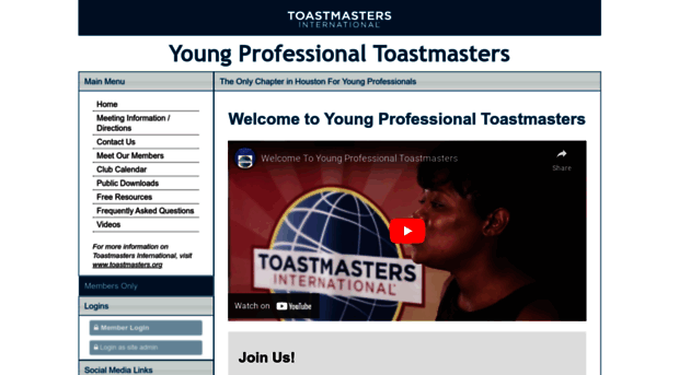 yptoastmasters.org