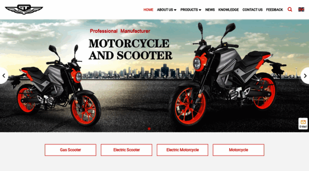 yqmotorcycles.com