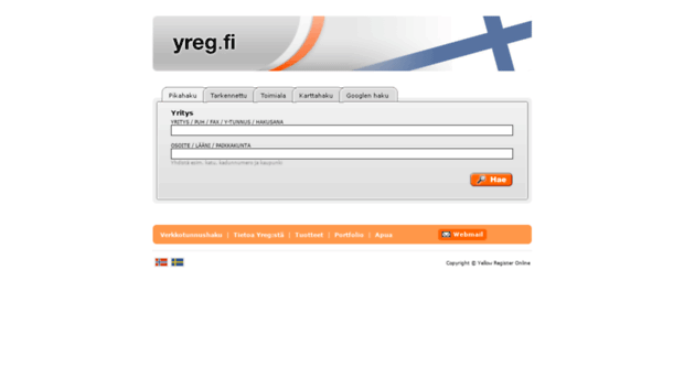 yreg.fi