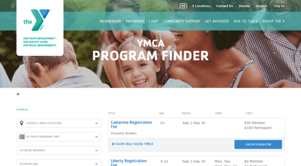 yregister.ymca.org