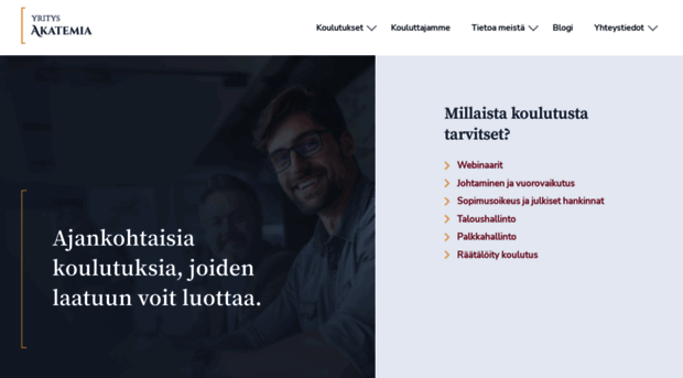 yritysakatemia.fi