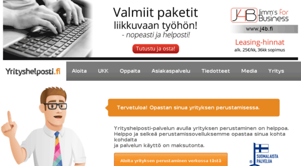 yrityshelposti.fi