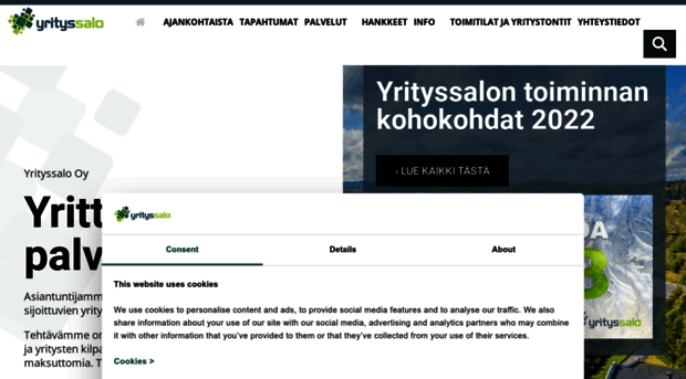 yrityssalo.fi