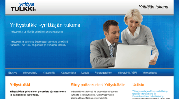 yritystulkki.agileus.fi