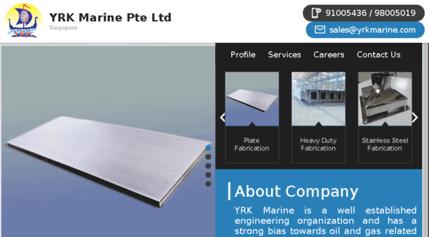 yrkmarine.com