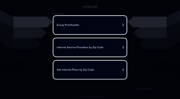 yroky.net