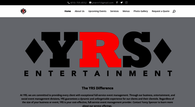 yrsentertainment.com