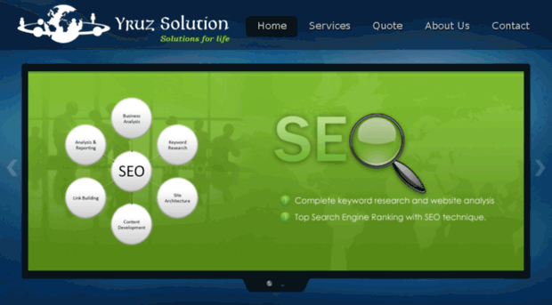 yruzsolution.com