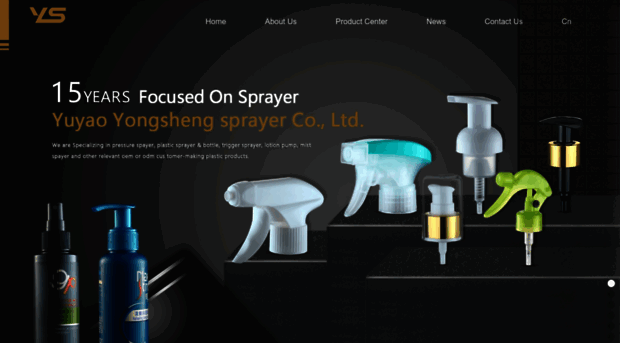 ys-sprayer.com