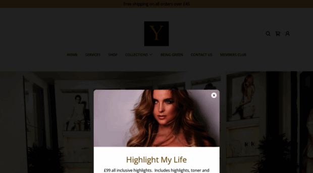 ysalon.co.uk